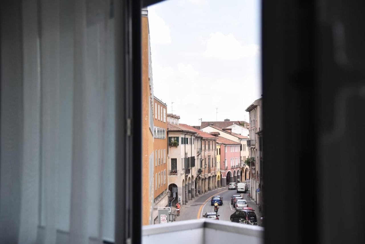 Appartamenti Scrovegni ปาโดวา ภายนอก รูปภาพ
